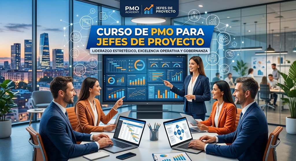 PMO Corporativa - Jefes de Proyecto